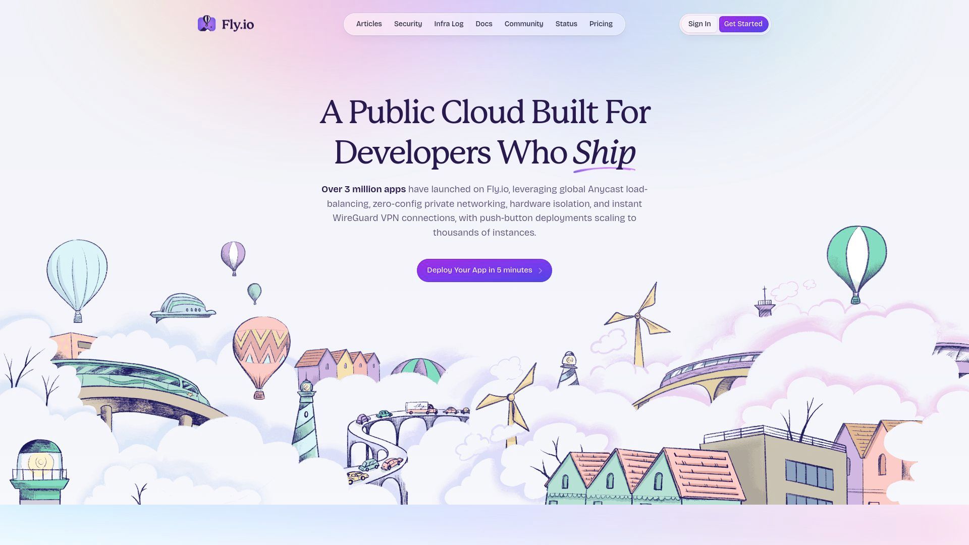 Fly.io