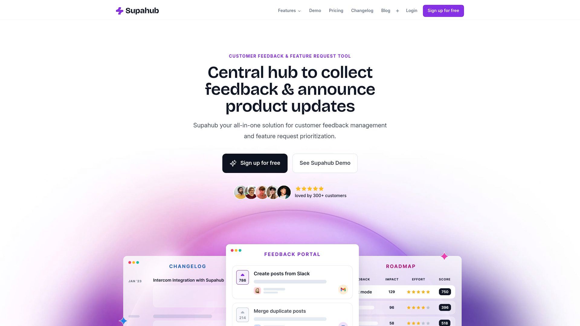 Supahub