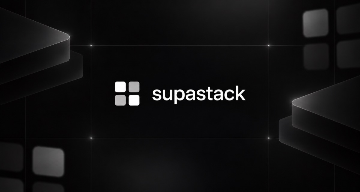 Supastack screenshot